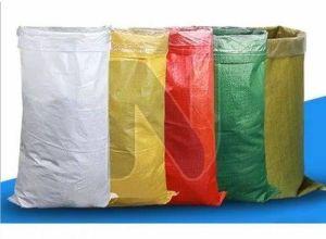 Plain & Printed PP Woven Bags Standard