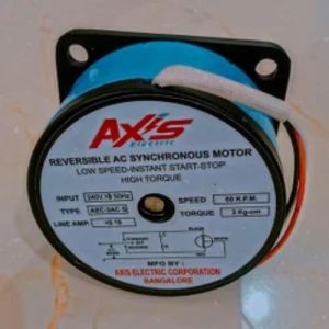 3KG AC Stepper Motor