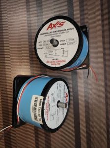 Electric AC Synchronous Servo Motor, Color : Blue