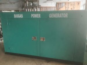 Biogas Generator