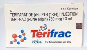 Terrifrac Teriparatide Injection