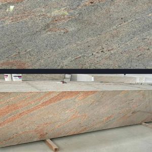 Classic Pink Granite Slabs