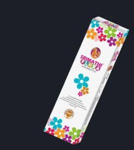 Srimathi Flora Incense Sticks
