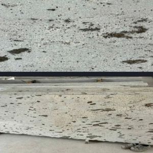 Stick White Granite Slabs