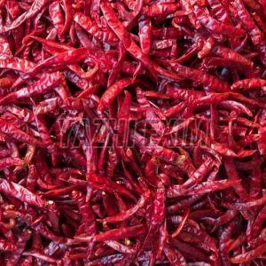 Dried Red Chilli