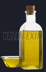 Vilakkennai Lamp Oil, Color : Yellow, Form : Liquid for Worship
