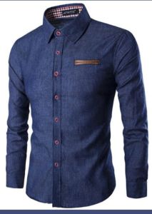 Denim Shirts