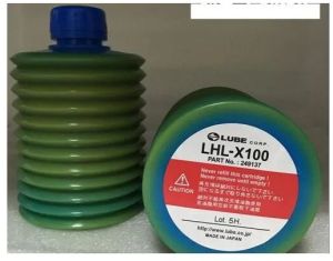 Lube Grease Cartridge, Color : Yellow