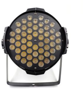 Plastic Outdoor LED Par DJ Light, Color : RGB, Weight : 2.5 Kg