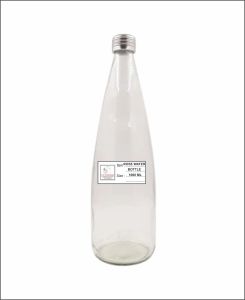 1000 Ml Rose Water Bottle