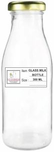 300 Ml Milk Bottle