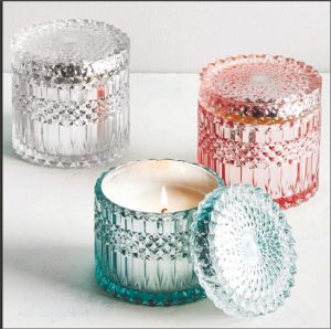 Decorative Candle Jar