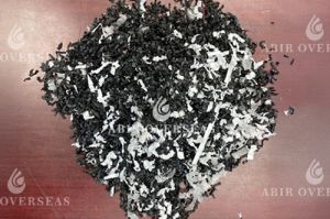 PP HDPE Shredded Scrap