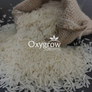 Organic 1121 White Sella Basmati Rice, Variety : Long Grain for Cooking