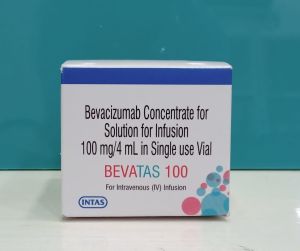 Bevatas 100 Bevacizumab Injection