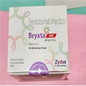 Bryxta 400mg Bevacizumab Injection for Intravenous Administration