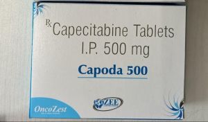 Capoda Capecitabine 500 Mg Tablet