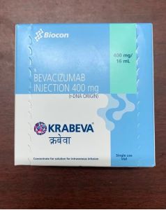 Krabeva 400 Bevacizumab Injection