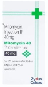 Mitomycin 40mg Injection