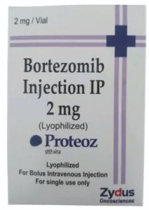 Proteoz 2.0mg Bortezomib Injection