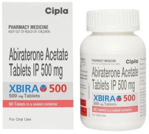 Xbira 500mg Abiraterone Acetate Tablet