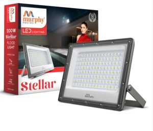 Electric Aluminum LED Flood Light, Brand Name : Murfy