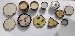 Scented Votive Candle