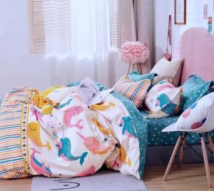 Kids Single Bed Comforter