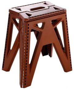 Foldable Commode Stool