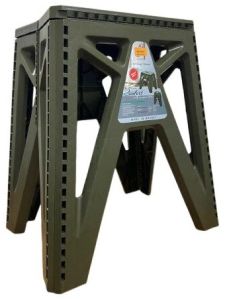 Plastic Folding Stool
