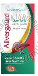 Alwaiswin Alivegaurd Liver Tonic, Packaging Type : Plastic Bottles