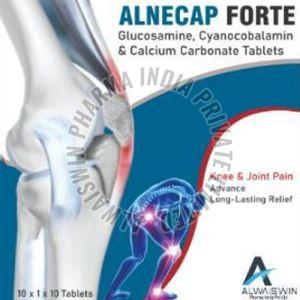 Calcium Carbonate Tablets, Color : White, Packaging Type : Strips