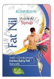 Fat Nil Ayurvedic Syrup, Packaging Type : Plastic Bottle