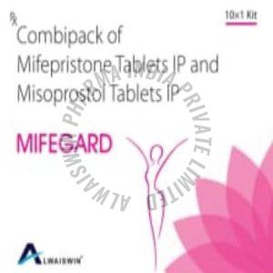 Mifepristone Misoprostol Tablet for Medical Abortion