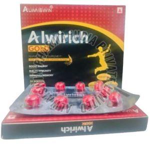 Multivitamin Multiminerals Antioxidant Capsules