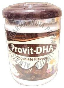 Protein Powder with DHA, Color : Brown, Packaging Size : 200 Gram