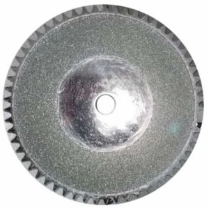 Diamond Gear Cutter Blade For Cutting Tools