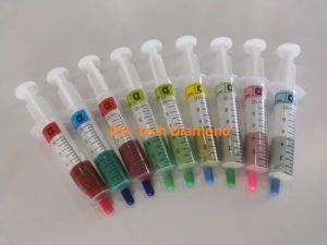 Diamond Paste for Metal, Packaging Type : Tube