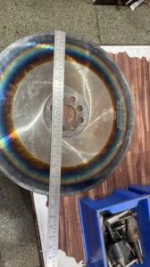 Saw Blade Resharpening Service