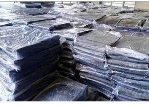 Reclaimed Rubber Sheet, Color : Black, Brand Name : Lead