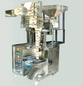 Full Pneumatic Pouch Packing Machine