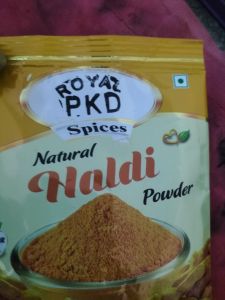 Haldi Powder