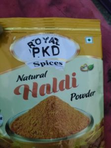 Turmeric Haldi Powder