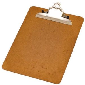 a4 a5 Letter Size School Office File Exam Pad Clip Board