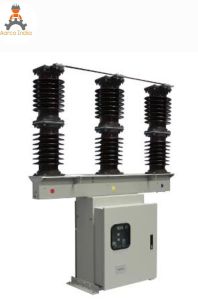 3 Poles Electric Vacuum Circuit Breaker