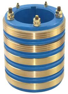 Electric AC Motor Copper Slip Rings for Industrial