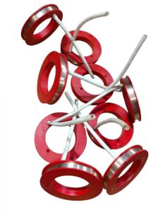 Alstom AC Motor Slip Ring