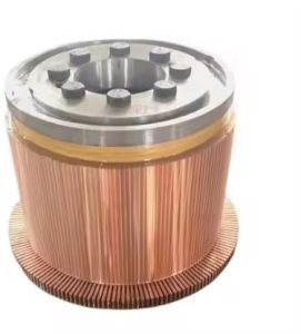 DC Motor Commutator