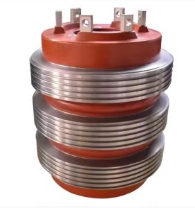 Three Phase Slip Ring for HT Motor