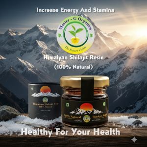 Master G Organic Himalayan Shilajit Resin, Color : Dark Brown